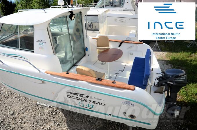 Ostalo - OCQUETEAU 645