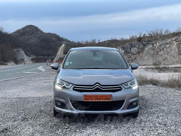 Citroen - C4 - 11/2016.g