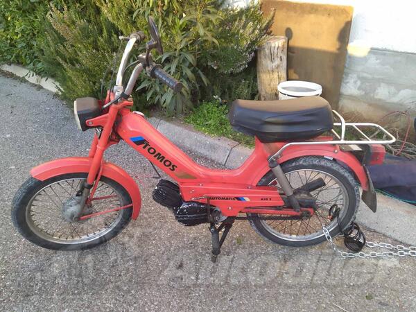 Tomos - AUTOMATIC A3