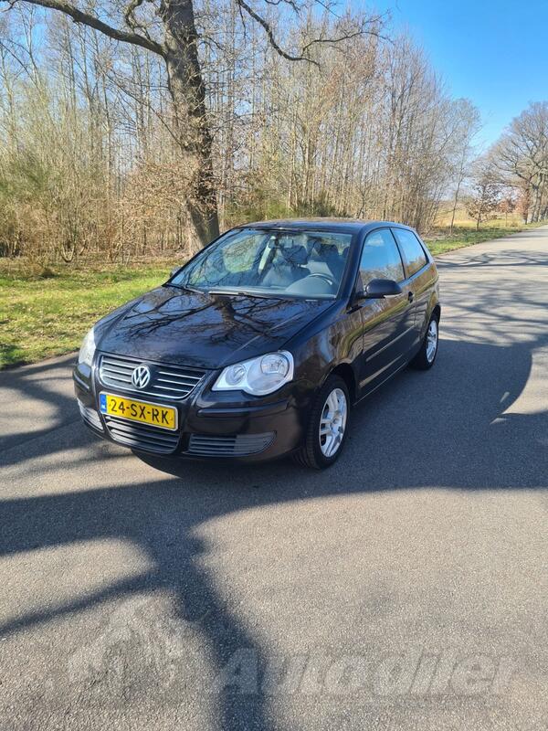 Volkswagen - Polo - 1.4 tdi