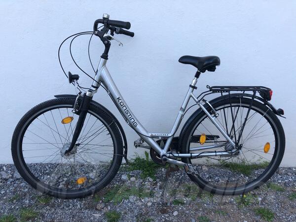 City Bike - KUNSTING