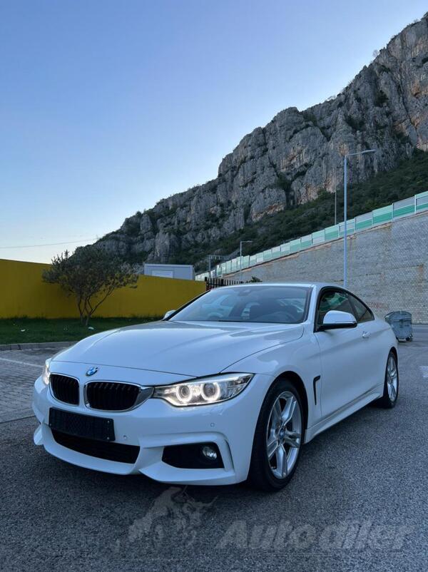 BMW - 420 - 420 M-paket