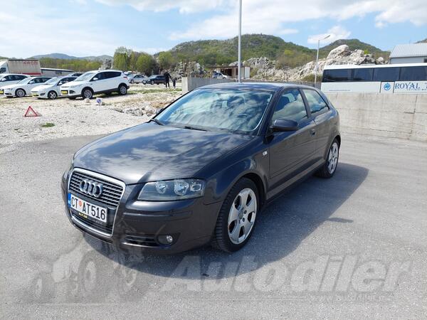 Audi - A3 - 2.0 Tdi