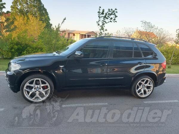 BMW - X5 - tdi