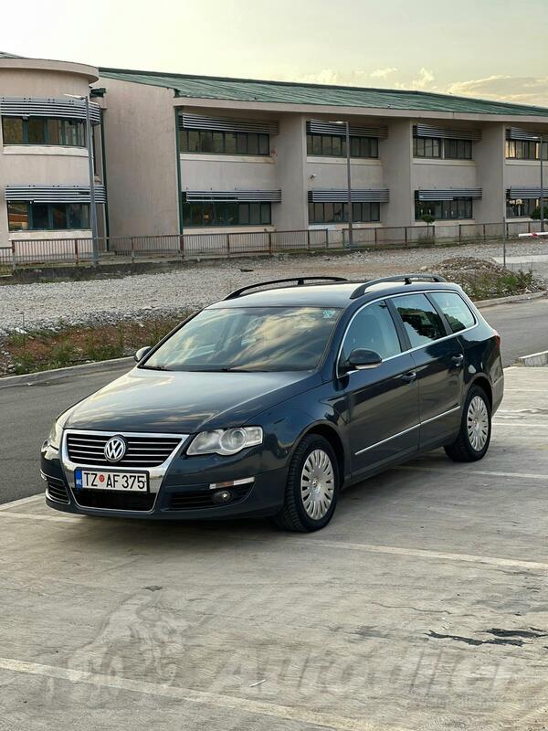 Volkswagen - Passat - 2.0tdi
