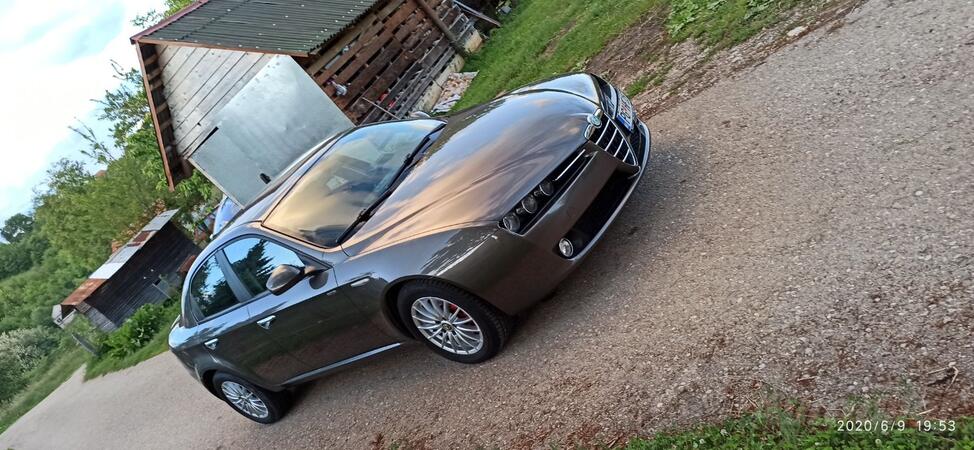 Alfa Romeo - 159 - 1.9 JTDM