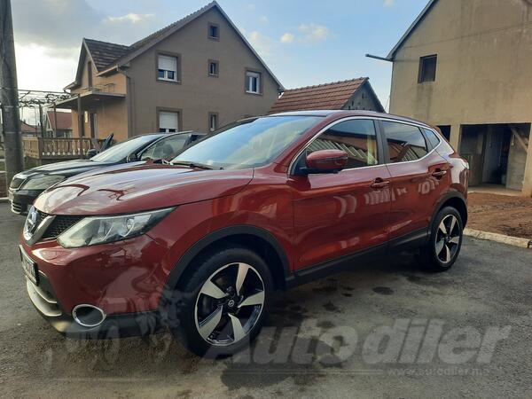 Nissan - Qashqai - 1.5 dci