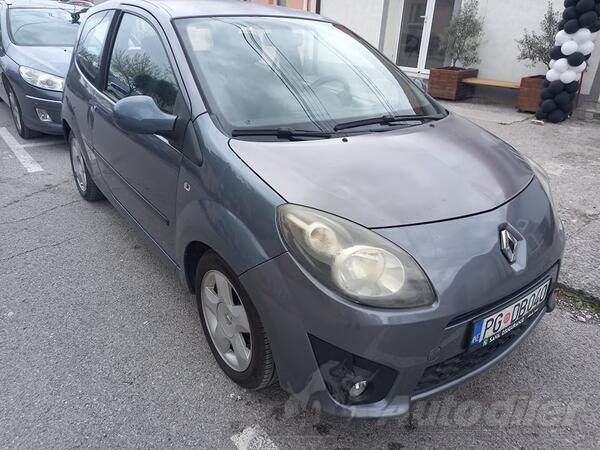 Renault - Twingo - 1,2 B 56KW