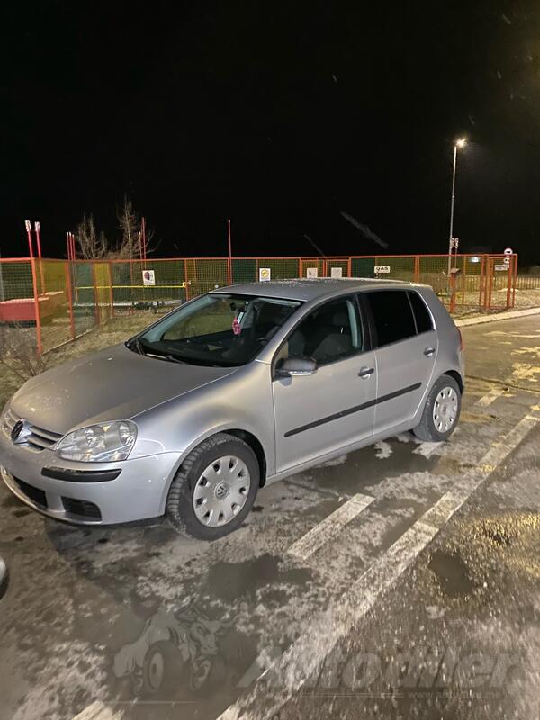 Volkswagen - Golf 5 - 1.9 TDI