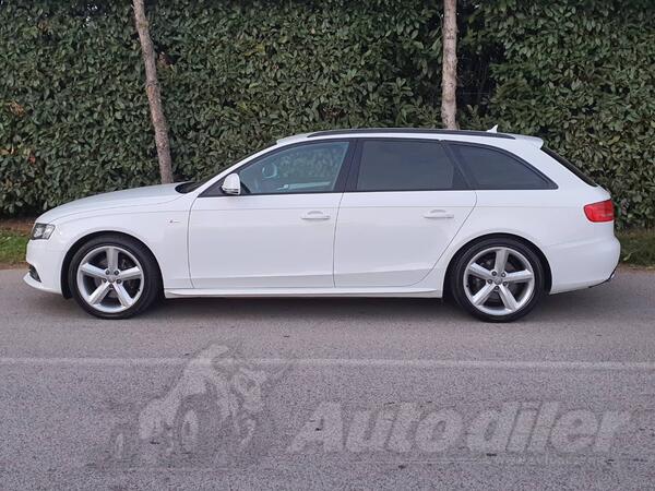 Audi - A4 - 2.0 TDI