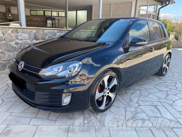 Volkswagen - Golf 6 - GTD
