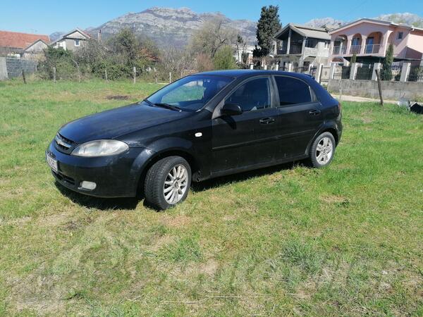 Chevrolet - Lacetti - 2.0 d