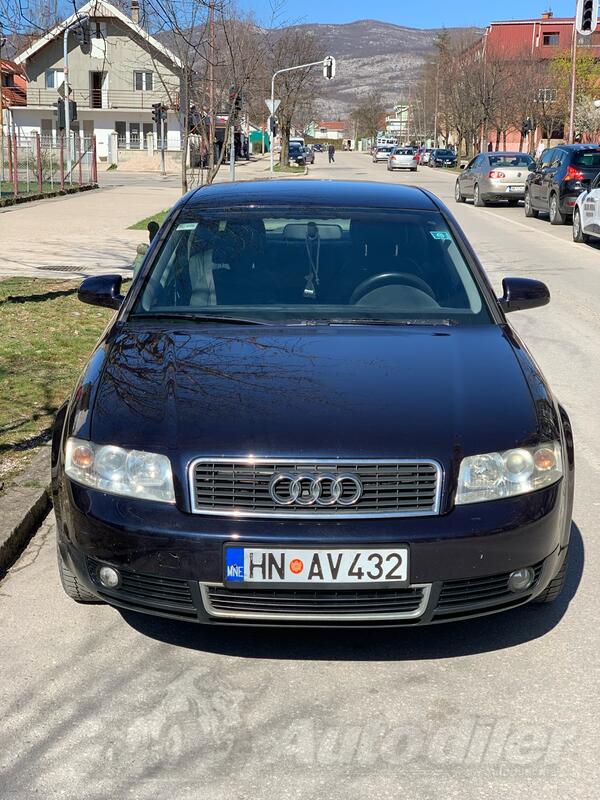 Audi - A4 - 1.9 TDI