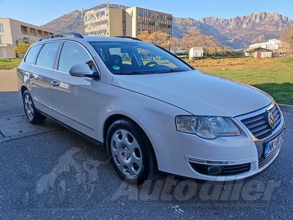 Volkswagen - Passat - 2.0 TDI