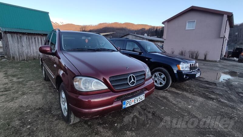 Mercedes Benz - ML 270 - 270 CDI