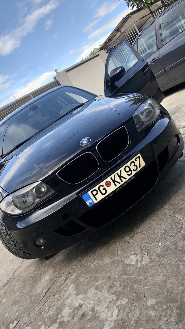 BMW - 118 - 118d