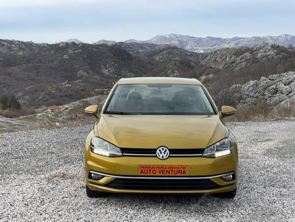 Volkswagen - Golf 7 - Automatik