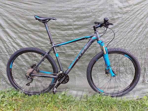 Cube - Attention SL 3x10 29er XL