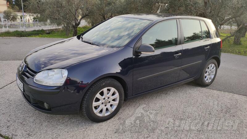 Volkswagen - Golf 5 - 1.9 TDI