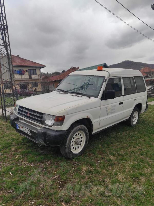 Mitsubishi - Pajero - 2.8tdi