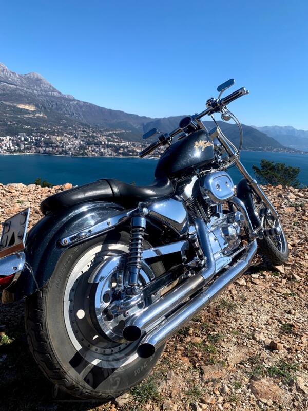 Harley-Davidson - SPORTSTER