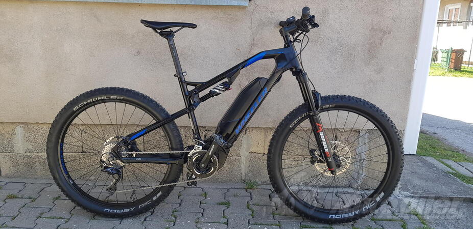 Wheeler - i-Riser HD