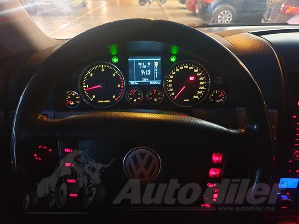 Volkswagen - Touareg - R5 2.5 tdi