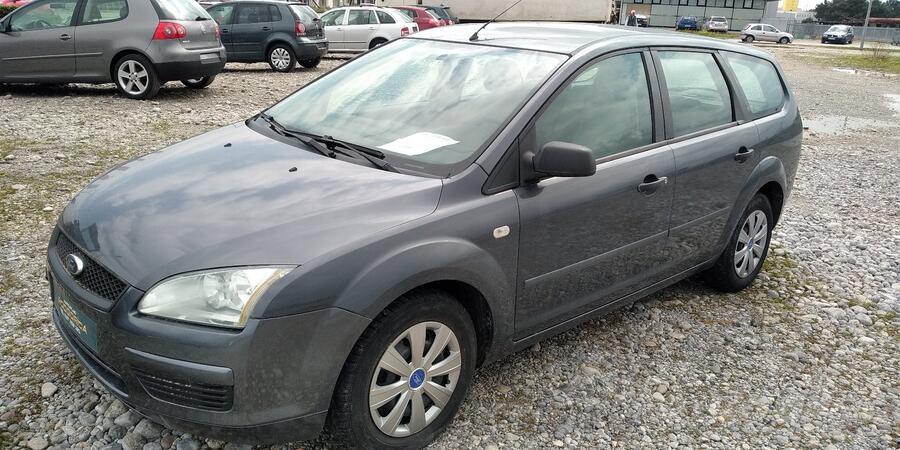Ford - Focus - 1.6 tdci