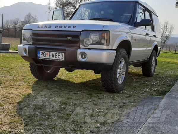 Land Rover - Discovery - DT5