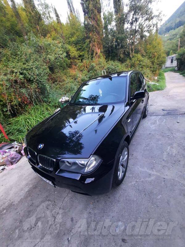 BMW - X3 M - 2.0 xd