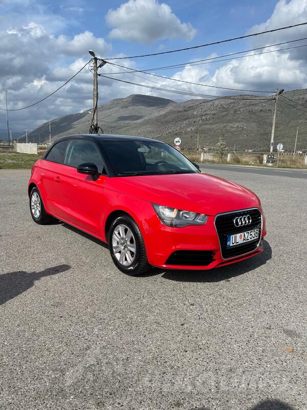 Audi - A1 - 1.2 TFSI