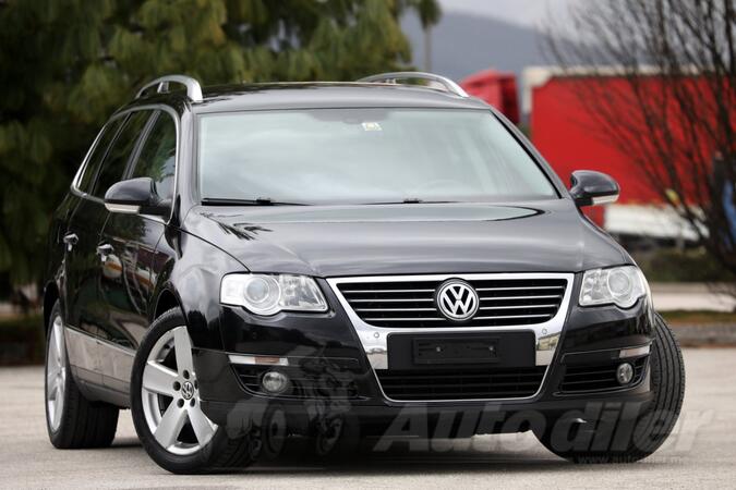 Volkswagen - Passat - 2.0 4x4