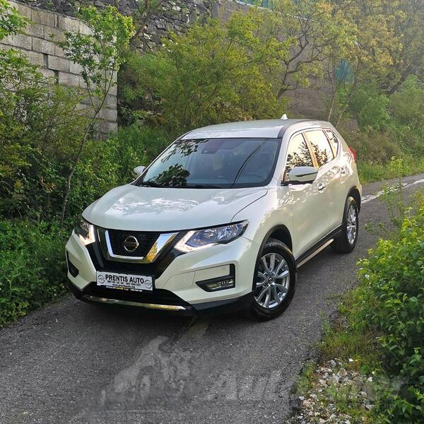 Nissan - X-Trail - 1.6 dci Automatik