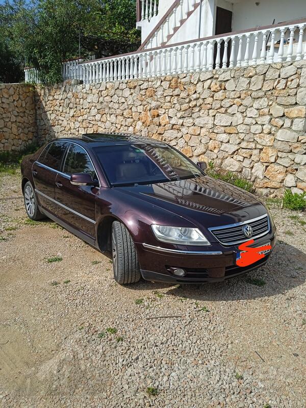 Volkswagen - Phaeton - 3.0TDI