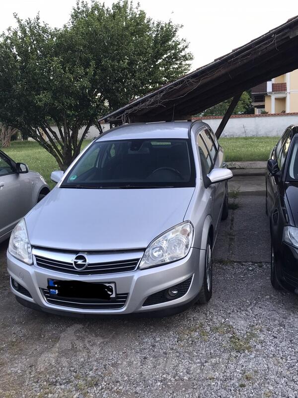 Opel - Astra - 1.7 CDTI