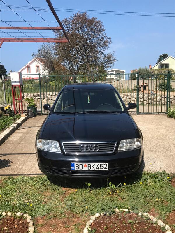 Audi - A6 - 2.5