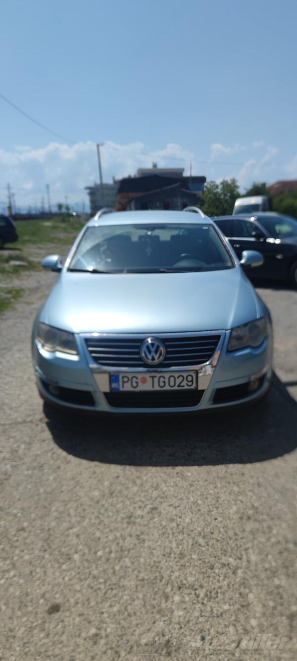 Volkswagen - Passat - 2.0