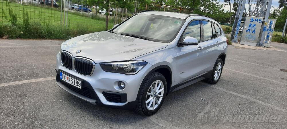 BMW - X1 - Bmw S drive 1.8 D.. Business.Automatik.prva reg 02 mjes.018