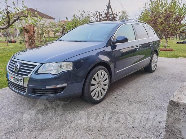 Volkswagen - Passat - 1.9 tdi 77kw