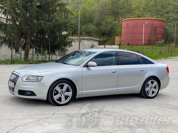 Audi - A6 - 2.7 TDI