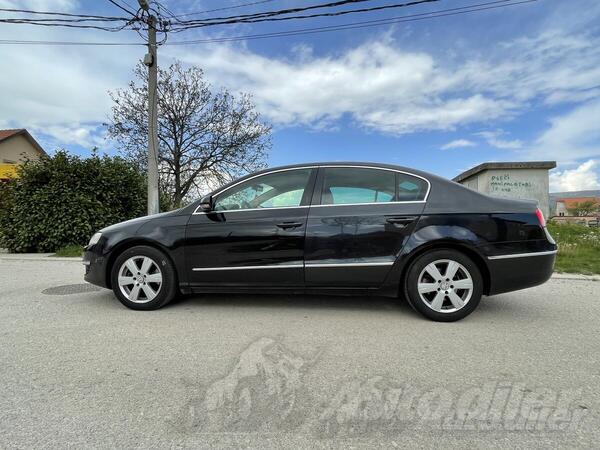 Volkswagen - Passat - 2.0
