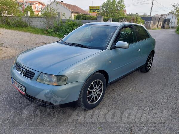 Audi - A3 - 1.9 TDI