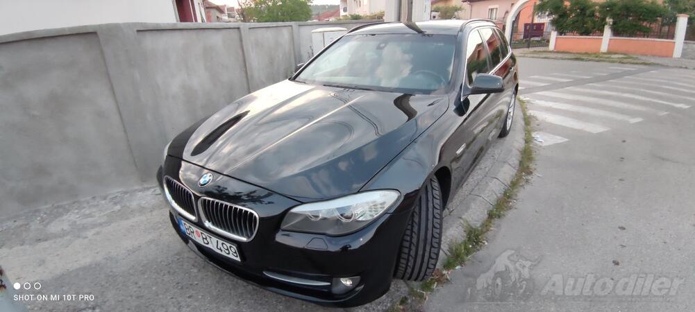 BMW - 520 - d