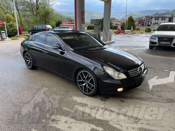 Mercedes Benz - CLS 320 - 320 CDI