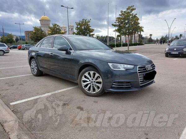 Audi - A4 - 3.0 tdi -quttro