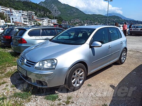 Volkswagen - Golf 5 - 1.9 TDI