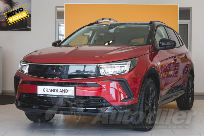 Opel - Grandland X - GS LINE