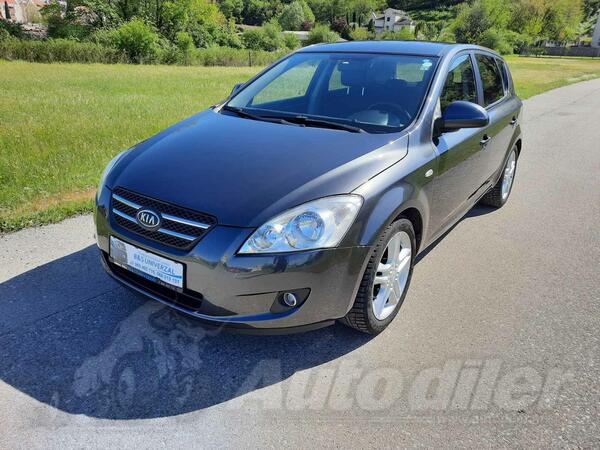 Kia - Cee`d - 1.6 crdi