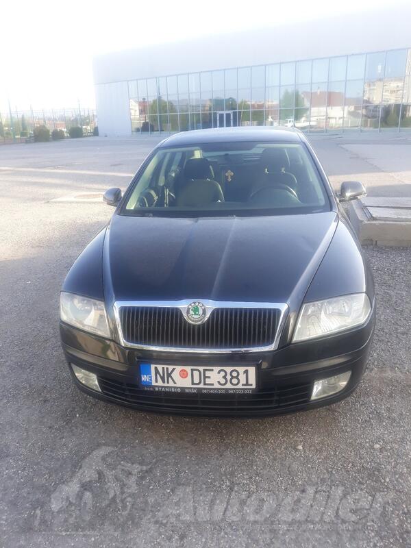 Škoda - Octavia - 1.9 tdi