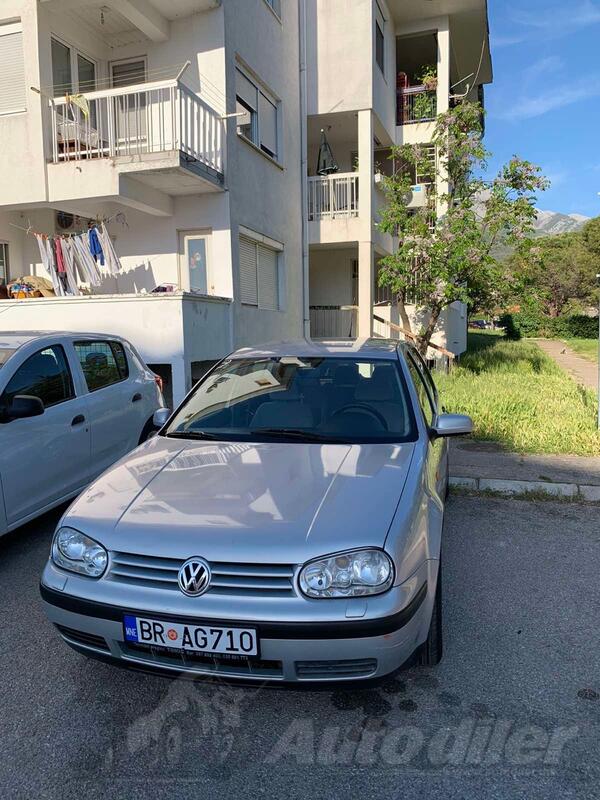 Volkswagen - Golf 4 - 1.6